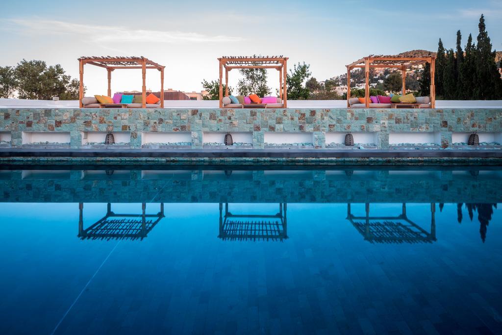 Ibizazen Hotel Santa Eulária des Riu Exterior foto