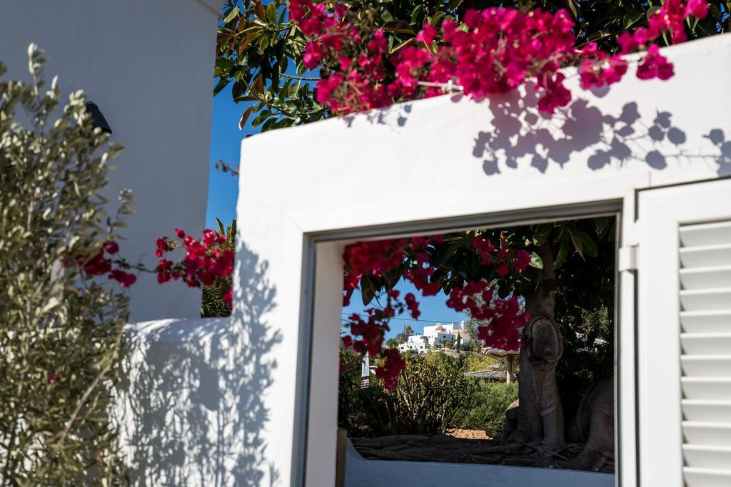Ibizazen Hotel Santa Eulária des Riu Exterior foto