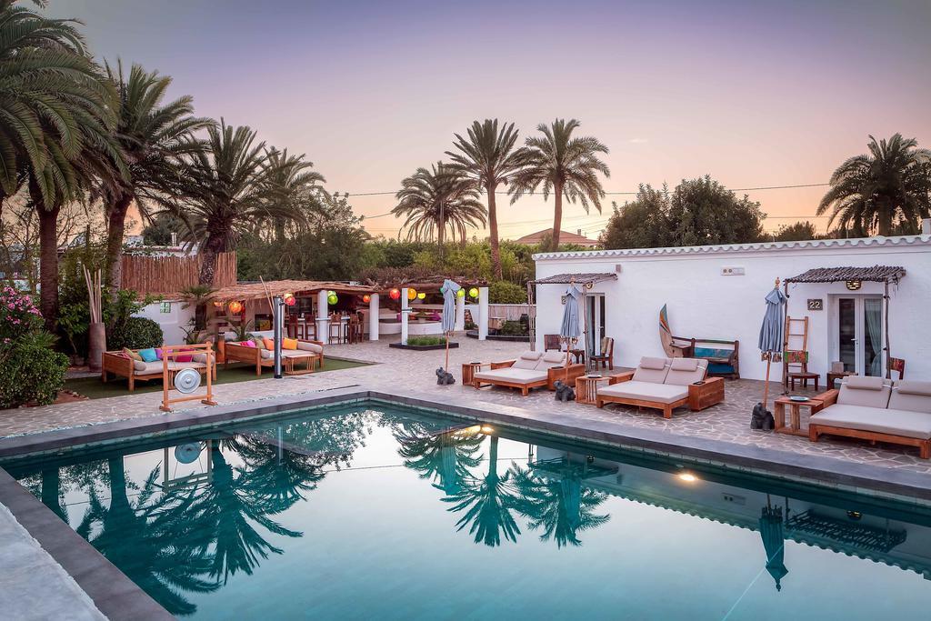 Ibizazen Hotel Santa Eulária des Riu Exterior foto