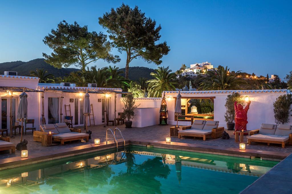 Ibizazen Hotel Santa Eulária des Riu Exterior foto
