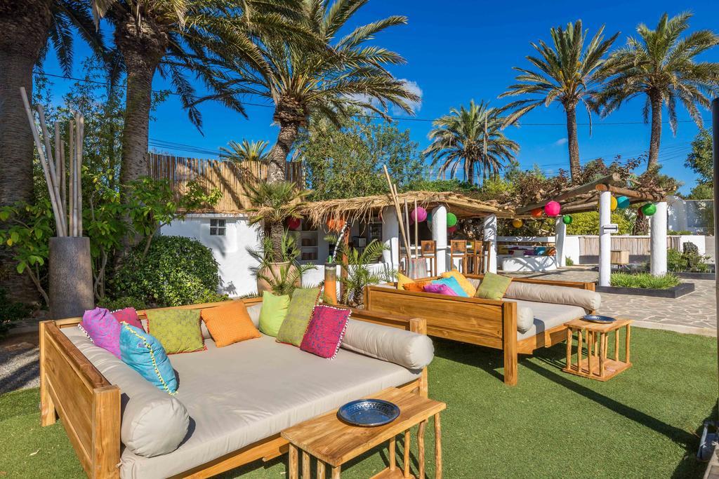 Ibizazen Hotel Santa Eulária des Riu Exterior foto