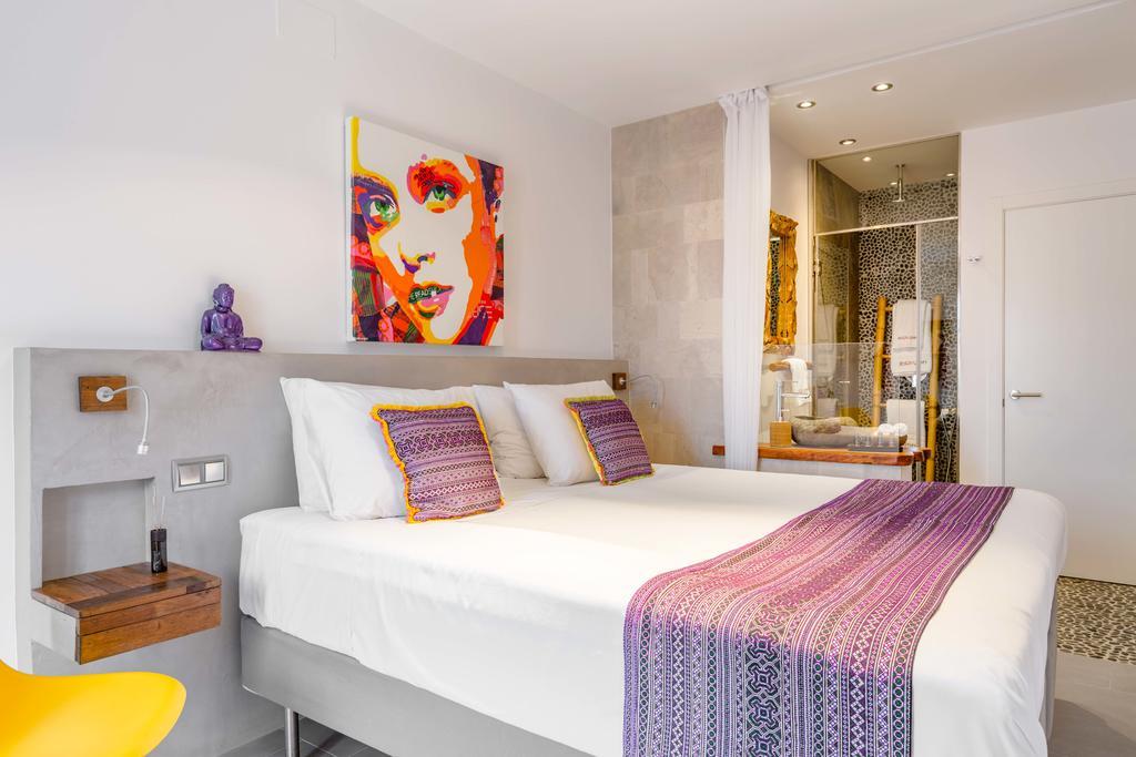 Ibizazen Hotel Santa Eulária des Riu Exterior foto