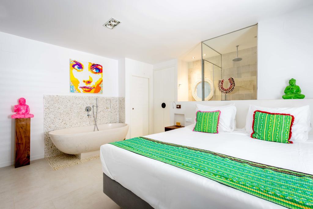 Ibizazen Hotel Santa Eulária des Riu Exterior foto